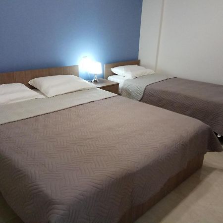 Zea Waves Apartments Kastri  Ngoại thất bức ảnh