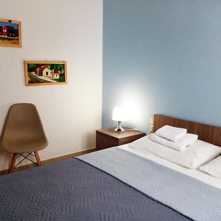 Zea Waves Apartments Kastri  Ngoại thất bức ảnh
