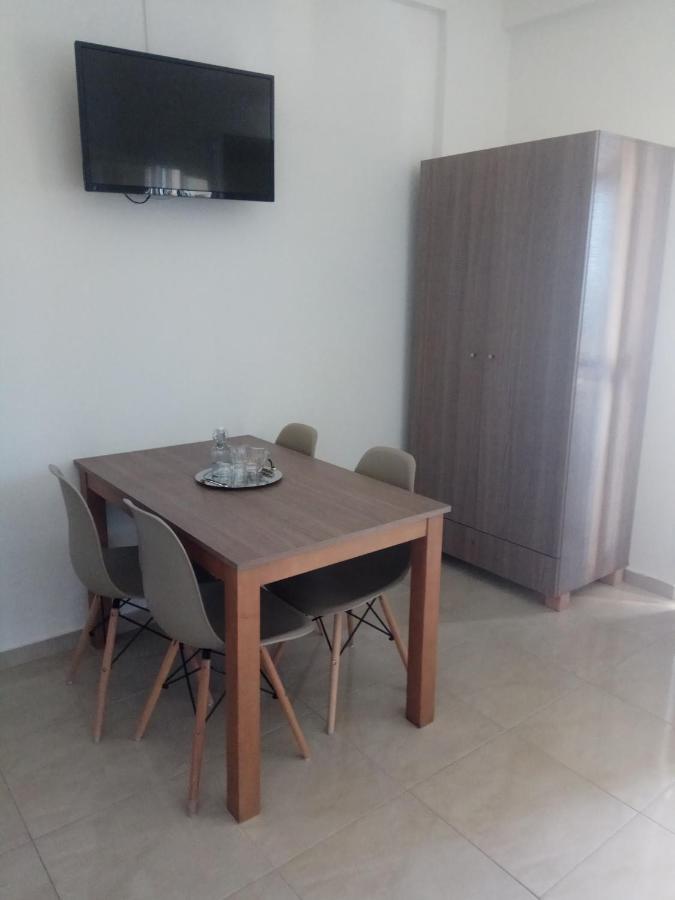 Zea Waves Apartments Kastri  Ngoại thất bức ảnh