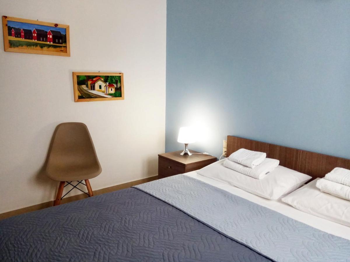 Zea Waves Apartments Kastri  Ngoại thất bức ảnh