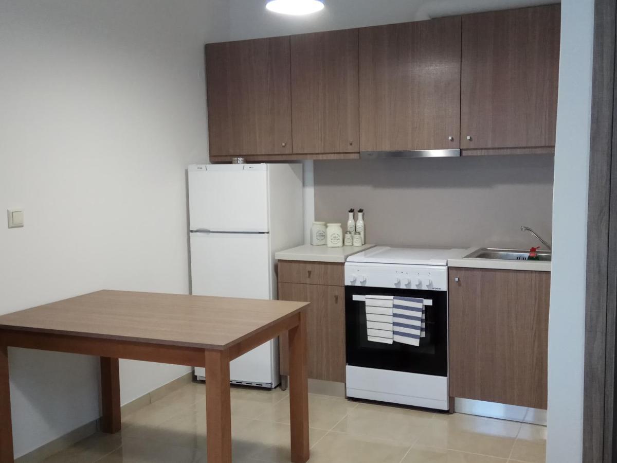 Zea Waves Apartments Kastri  Ngoại thất bức ảnh
