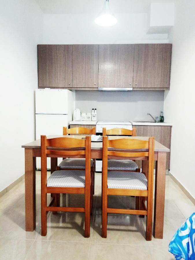 Zea Waves Apartments Kastri  Ngoại thất bức ảnh